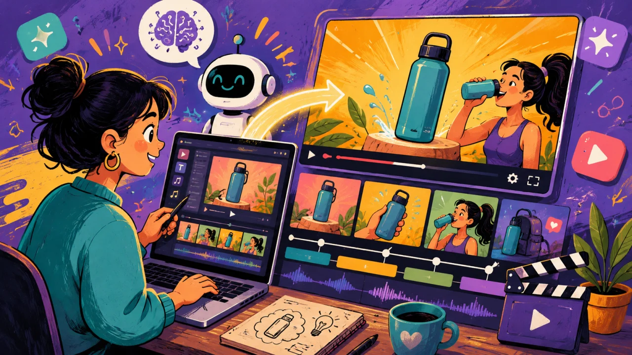 Canva AI Video Generator: Make a 30-Second Ad